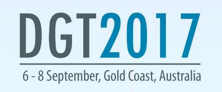 第五届国际DGT会议召开通知